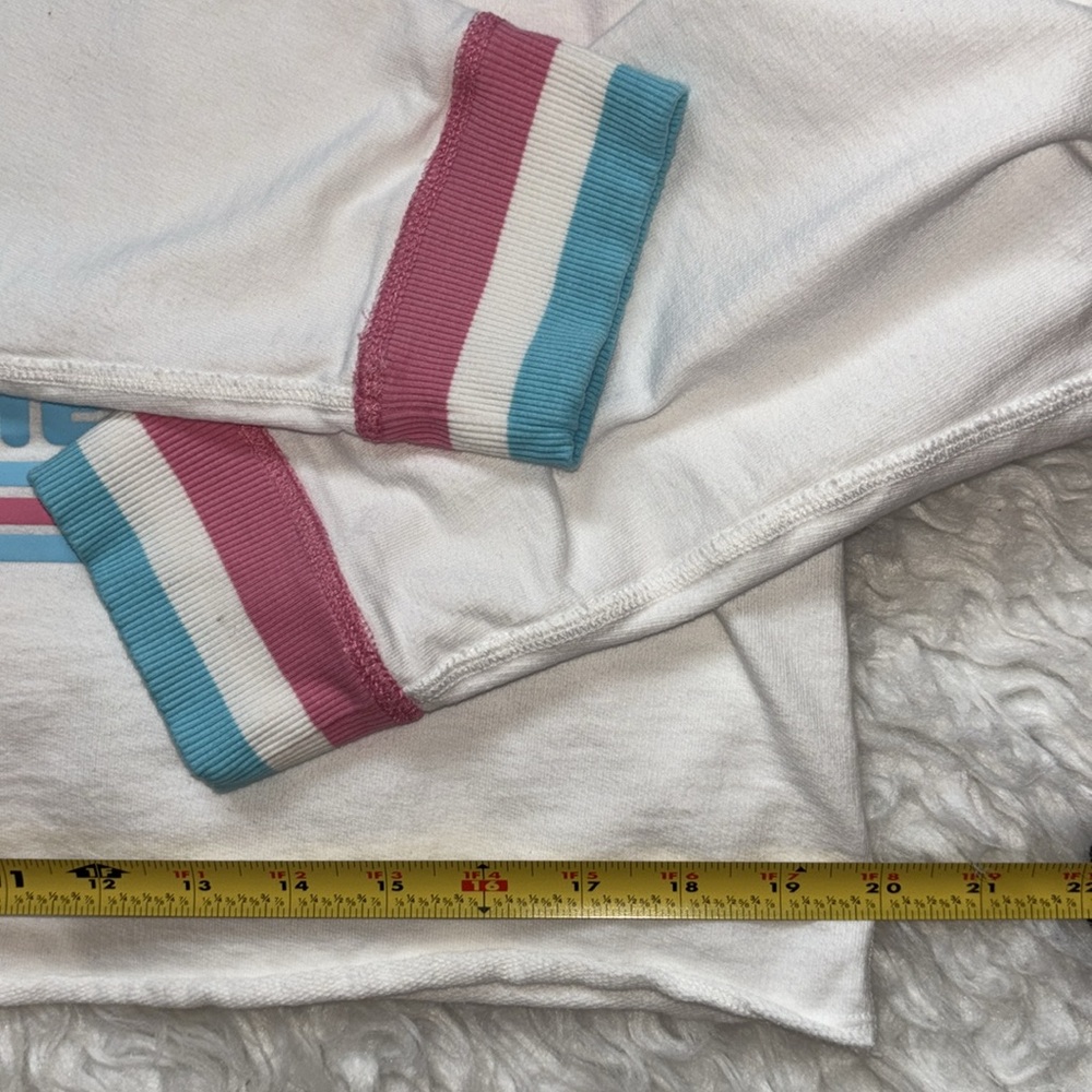 Target🎯Pride “Support One Another” Cropped Hoodie, Size S - Picture 9 of 13